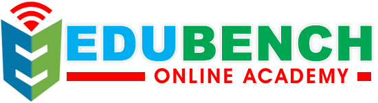 Edubench Magazine Logo